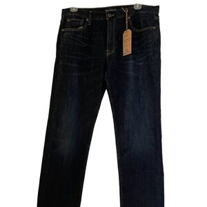 Lucky Brand Jeans - NWT, never worn. 36W/30L, 221 Straight leg jeans.